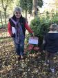 Image: Remembrance Sunday Poppy Planting