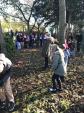 Image: Remembrance Sunday Poppy Planting