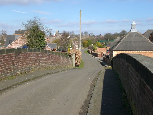 Gallery Horses Lane Measham Parish Council